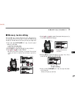 Предварительный просмотр 83 страницы Icom IC-92AD Instruction Manual