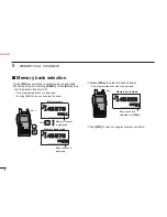 Предварительный просмотр 84 страницы Icom IC-92AD Instruction Manual