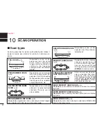 Preview for 90 page of Icom IC-92AD Instruction Manual