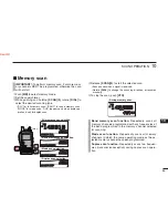 Preview for 93 page of Icom IC-92AD Instruction Manual