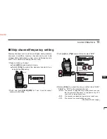 Preview for 95 page of Icom IC-92AD Instruction Manual