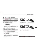 Preview for 99 page of Icom IC-92AD Instruction Manual