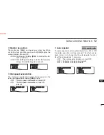 Preview for 105 page of Icom IC-92AD Instruction Manual