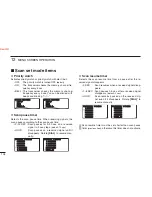 Предварительный просмотр 116 страницы Icom IC-92AD Instruction Manual