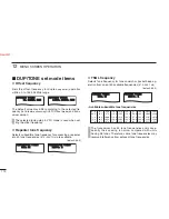 Предварительный просмотр 118 страницы Icom IC-92AD Instruction Manual