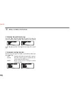 Предварительный просмотр 124 страницы Icom IC-92AD Instruction Manual