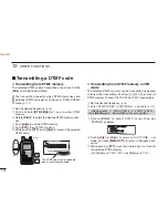 Предварительный просмотр 126 страницы Icom IC-92AD Instruction Manual