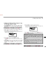 Предварительный просмотр 131 страницы Icom IC-92AD Instruction Manual