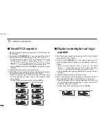 Предварительный просмотр 132 страницы Icom IC-92AD Instruction Manual