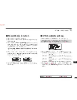 Предварительный просмотр 133 страницы Icom IC-92AD Instruction Manual