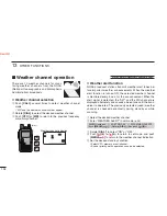 Предварительный просмотр 136 страницы Icom IC-92AD Instruction Manual