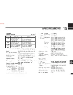 Предварительный просмотр 143 страницы Icom IC-92AD Instruction Manual