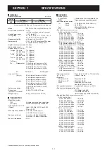 Предварительный просмотр 4 страницы Icom IC-92AD Service Manual