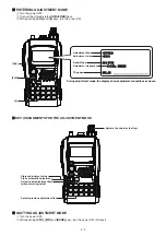 Предварительный просмотр 18 страницы Icom IC-92AD Service Manual