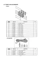 Preview for 16 page of Icom IC-970 Service Manual