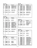 Предварительный просмотр 44 страницы Icom IC-970 Service Manual