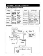 Предварительный просмотр 49 страницы Icom IC-970 Service Manual