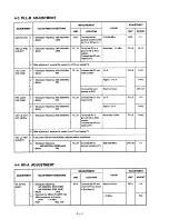 Предварительный просмотр 52 страницы Icom IC-970 Service Manual