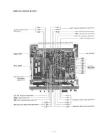 Предварительный просмотр 55 страницы Icom IC-970 Service Manual