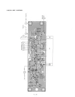 Предварительный просмотр 93 страницы Icom IC-970 Service Manual