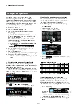 Preview for 17 page of Icom IC-9700 Advanced Manual