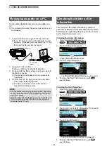 Preview for 21 page of Icom IC-9700 Advanced Manual