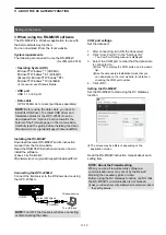 Предварительный просмотр 149 страницы Icom IC-9700 Advanced Manual