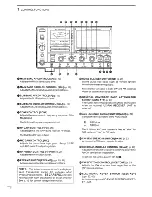 Preview for 6 page of Icom IC-970A Instruction Manual