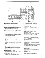 Предварительный просмотр 7 страницы Icom IC-970A Instruction Manual