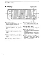 Предварительный просмотр 10 страницы Icom IC-970A Instruction Manual