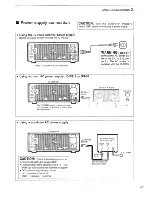 Предварительный просмотр 13 страницы Icom IC-970A Instruction Manual