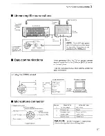 Предварительный просмотр 15 страницы Icom IC-970A Instruction Manual