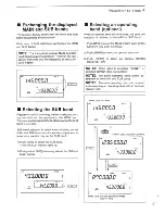 Предварительный просмотр 19 страницы Icom IC-970A Instruction Manual