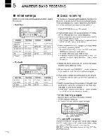 Предварительный просмотр 22 страницы Icom IC-970A Instruction Manual