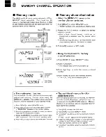 Предварительный просмотр 28 страницы Icom IC-970A Instruction Manual