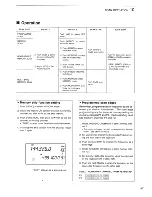 Предварительный просмотр 33 страницы Icom IC-970A Instruction Manual