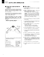 Предварительный просмотр 34 страницы Icom IC-970A Instruction Manual