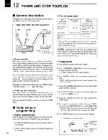 Предварительный просмотр 36 страницы Icom IC-970A Instruction Manual