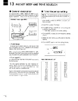 Предварительный просмотр 38 страницы Icom IC-970A Instruction Manual