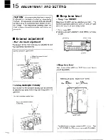 Предварительный просмотр 44 страницы Icom IC-970A Instruction Manual