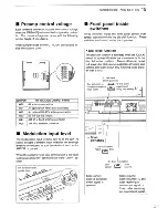 Предварительный просмотр 45 страницы Icom IC-970A Instruction Manual