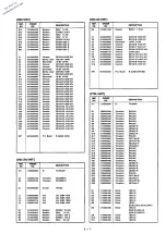 Предварительный просмотр 23 страницы Icom IC-970A Service Manual