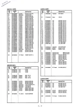 Предварительный просмотр 27 страницы Icom IC-970A Service Manual