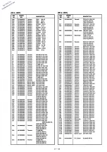 Предварительный просмотр 29 страницы Icom IC-970A Service Manual