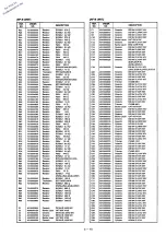 Предварительный просмотр 31 страницы Icom IC-970A Service Manual