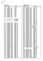 Предварительный просмотр 33 страницы Icom IC-970A Service Manual