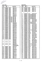 Предварительный просмотр 34 страницы Icom IC-970A Service Manual