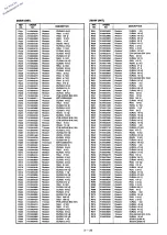 Предварительный просмотр 39 страницы Icom IC-970A Service Manual