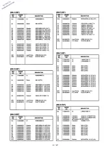 Предварительный просмотр 43 страницы Icom IC-970A Service Manual