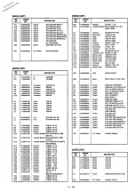 Предварительный просмотр 45 страницы Icom IC-970A Service Manual